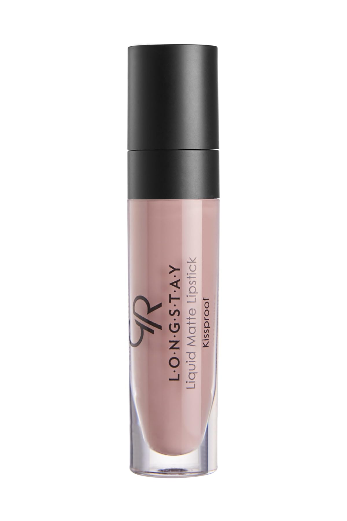 Golden Rose Longstay Liquid Matte Lipstick, Light Brown 10