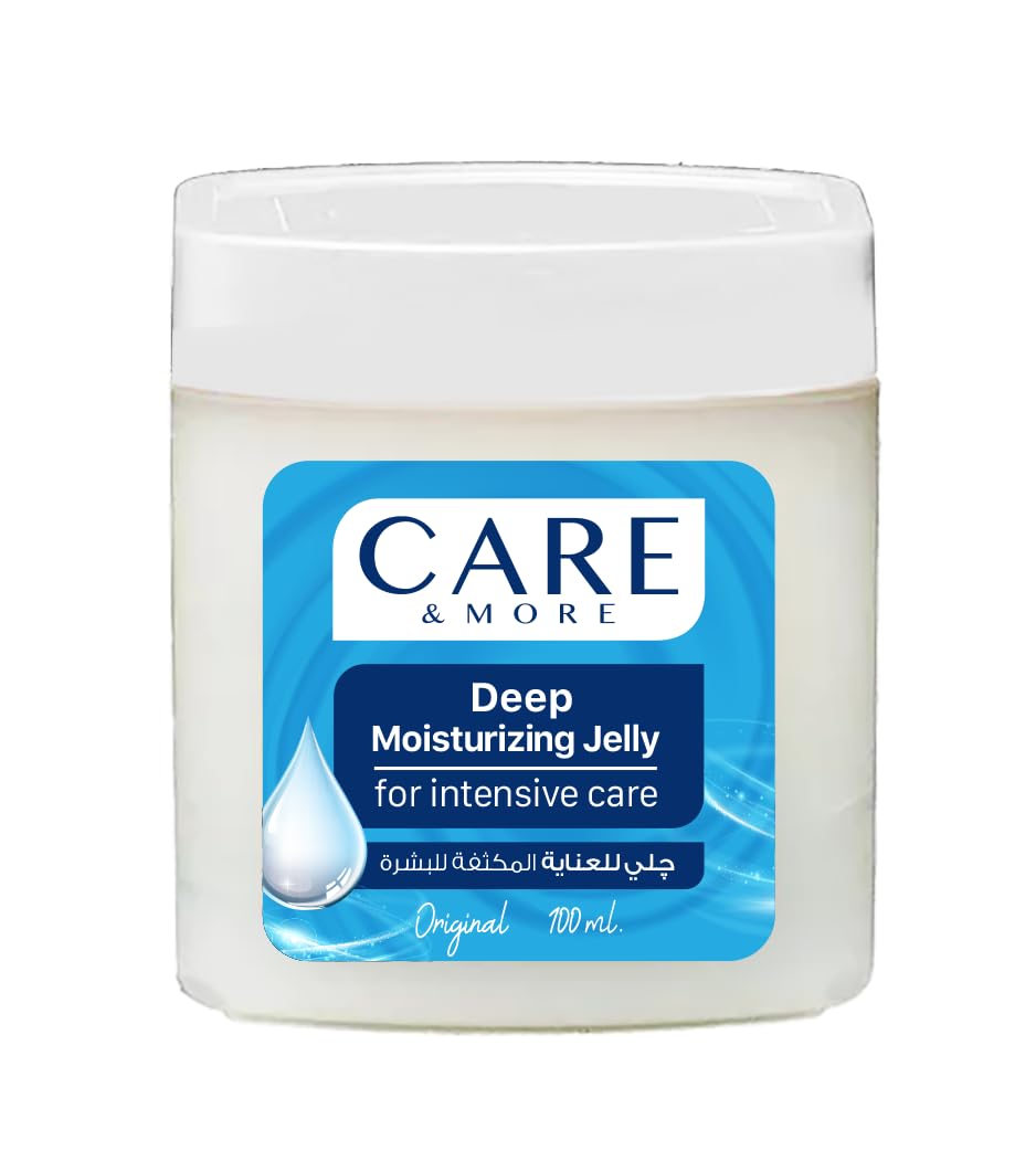 Care & More original petroleum jelly for intensive care 100 ml