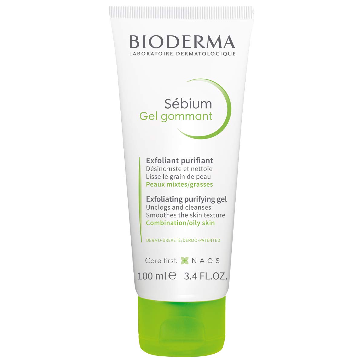 Bioderma Sebium Exfoliating Gel, 100 ml