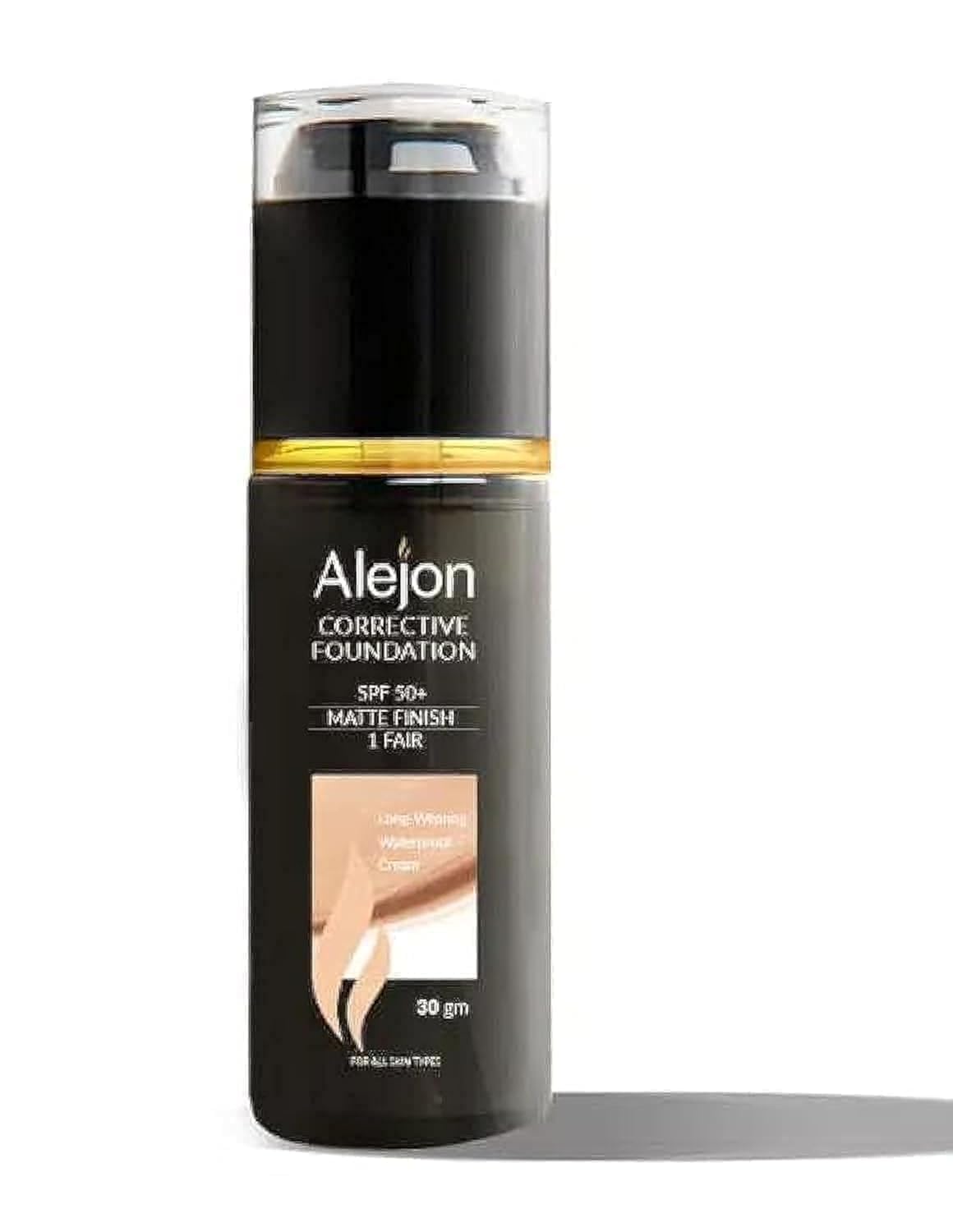 Alejon SPF 50+ Corrector Foundation - Fair 30ml