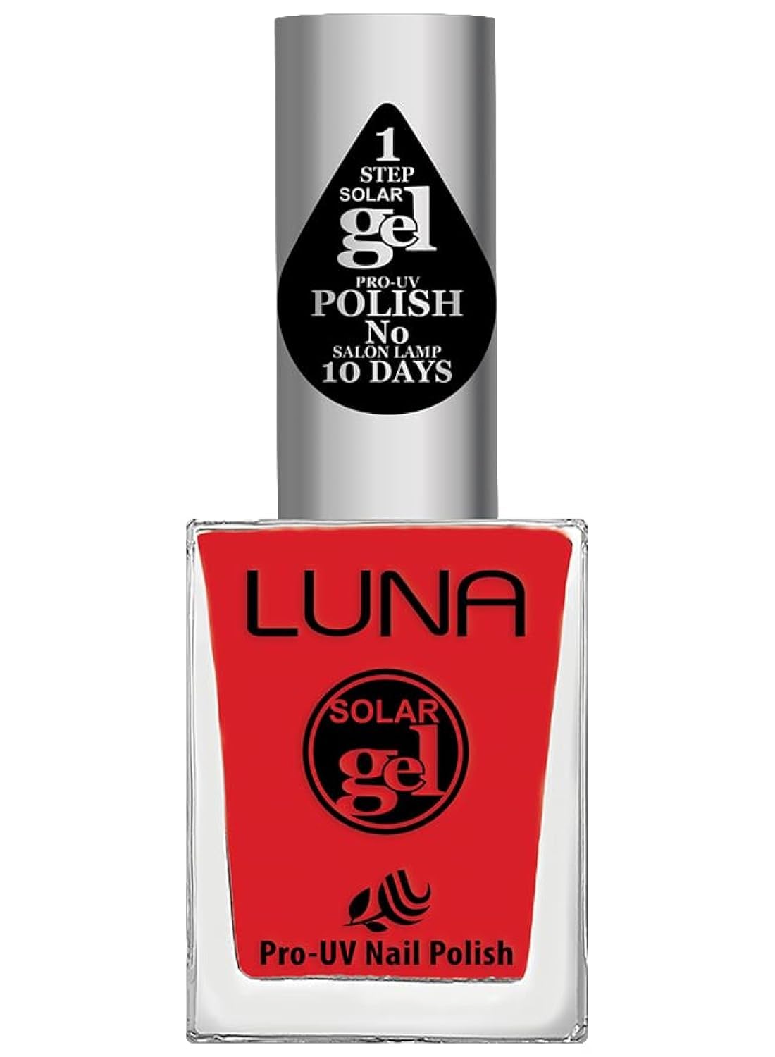 Luna Solar Nail Polish Gel Pink Bikini No.1010-10 ml