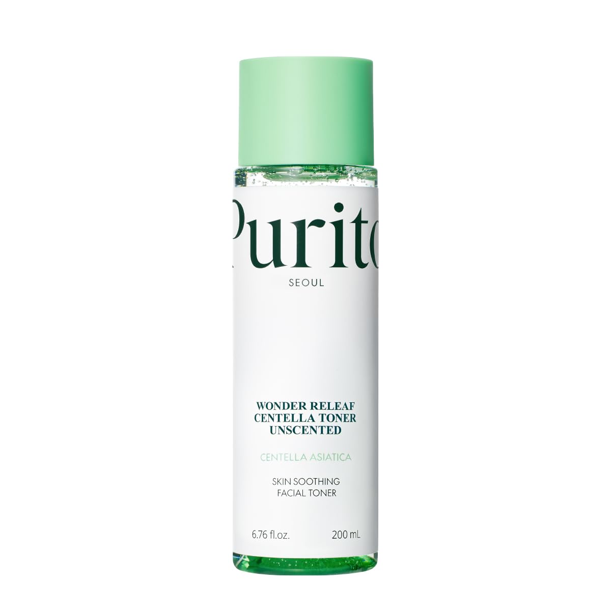 PURITO Wonder Releaf Centella Toner Unscented