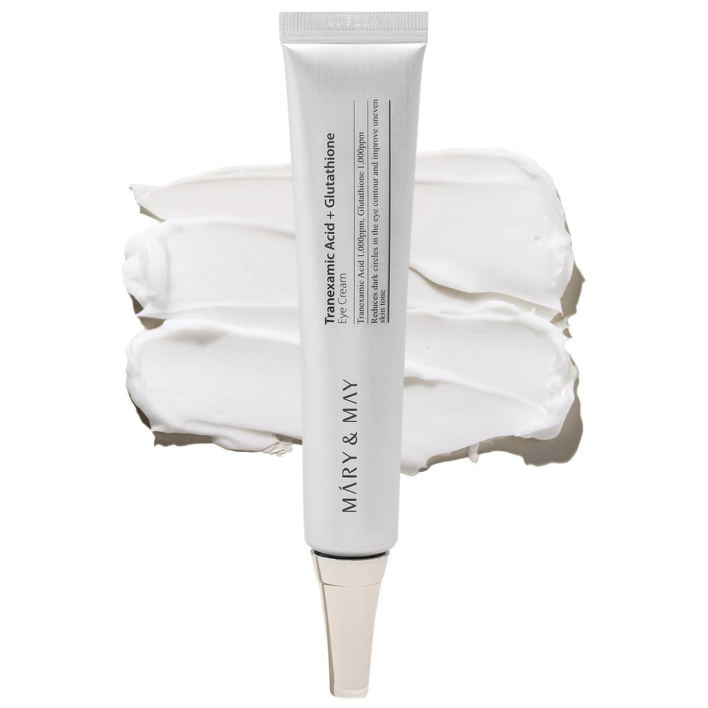 MARY & MAY Tranexamic Acid + Glutathion Eye Cream - 30ml