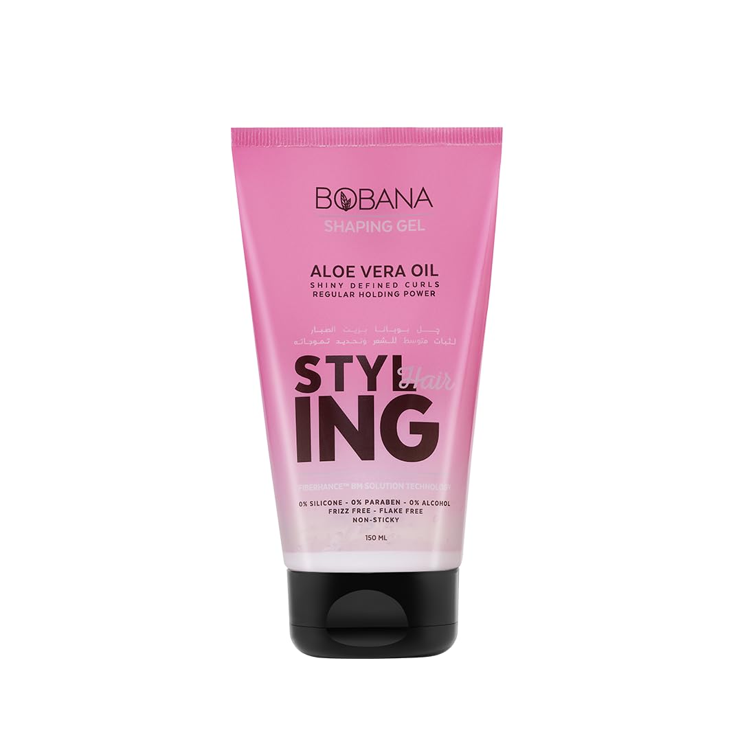 Bobana Shaping Gel With Aloe Vera Oil