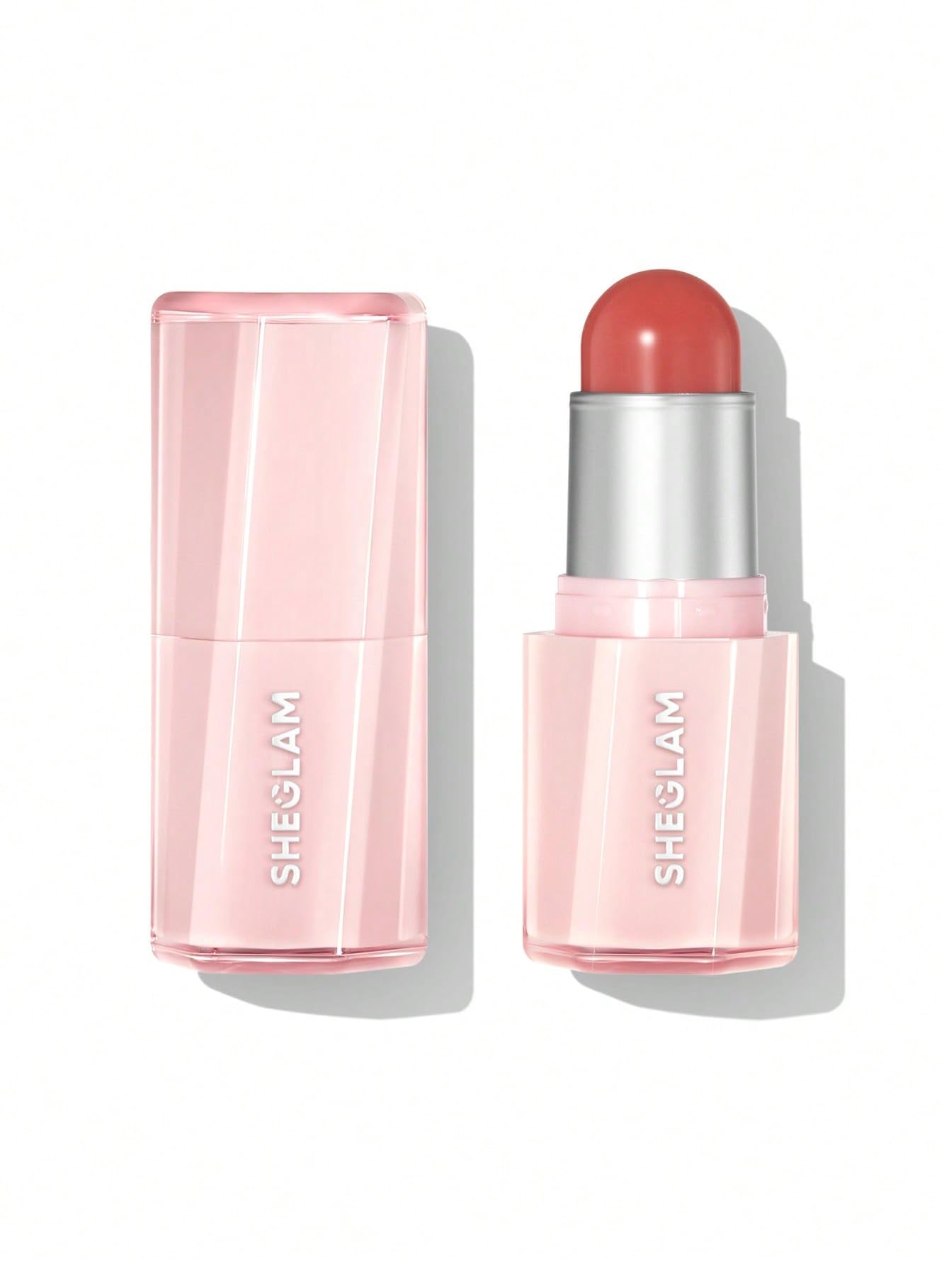 SHEGLAM Buttery Bliss Stick Blush Stick Rose Ritual 6g