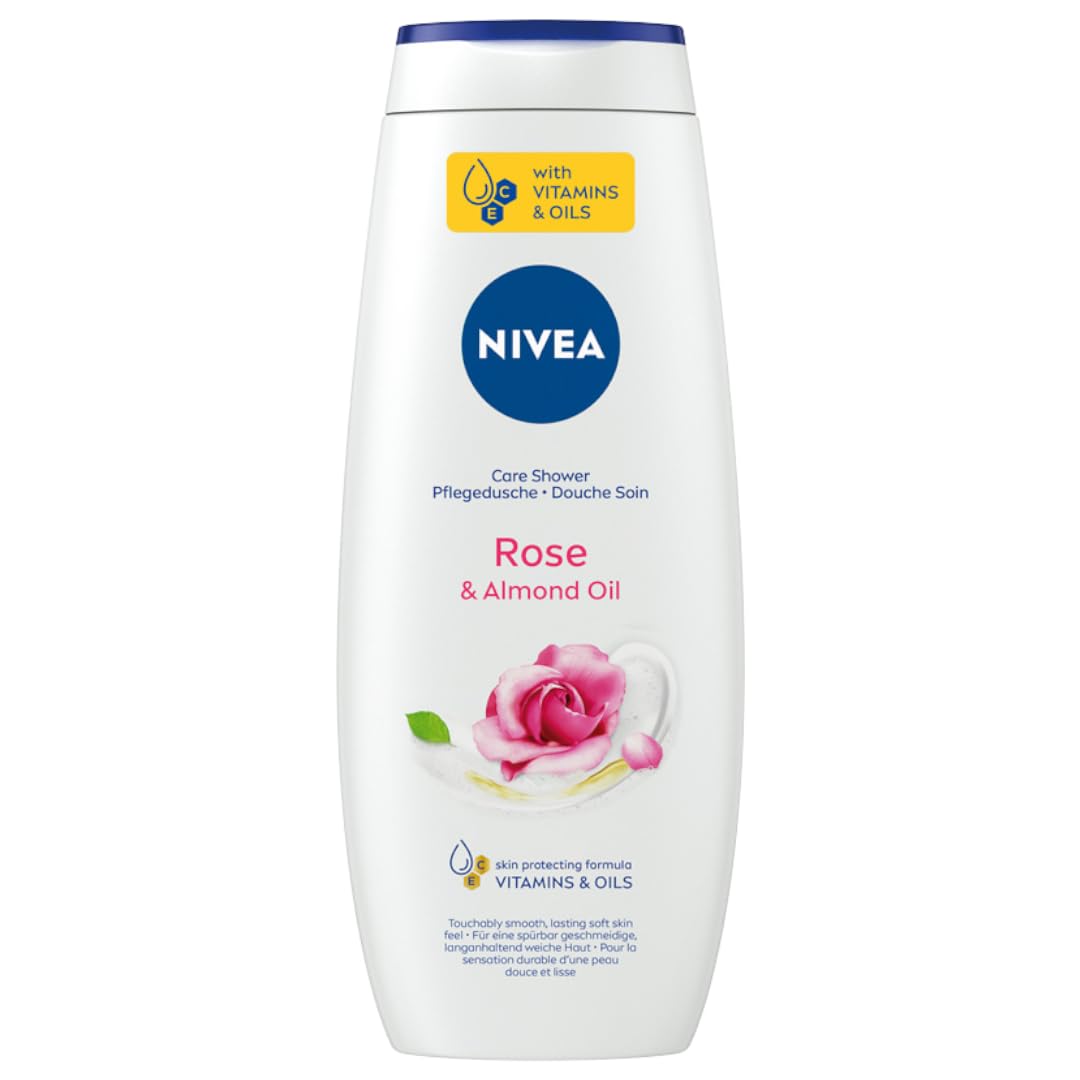 NIVEA Care Shower Rose 500ml