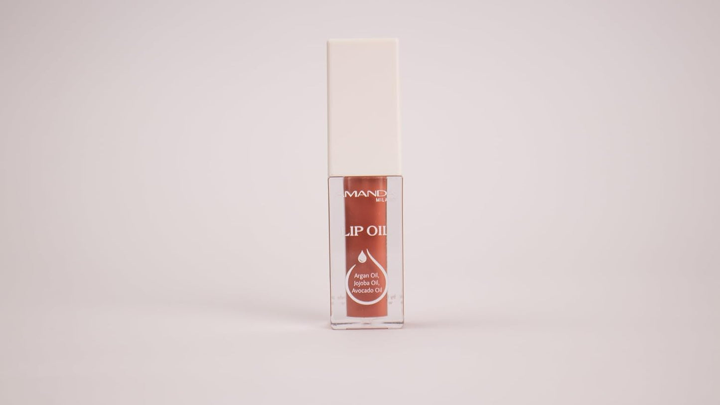 Amanda Milano lip oil 5ml - 03