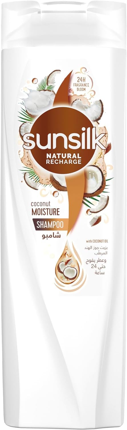 Sunsilk Shampoo Coconut Moisture 350ML