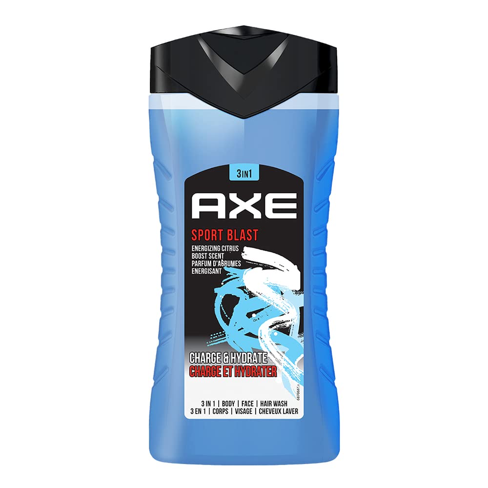 AXE X SHOWER SPORT BLAST 250ML