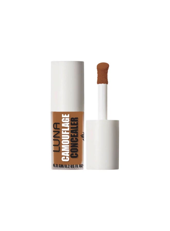 Luna Camouflage Concealer