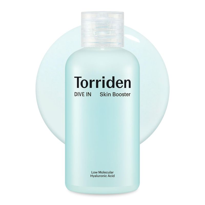 TORRIDEN Dive-In Low Molecular Hyaluronic Acid Skin Booster 200ml