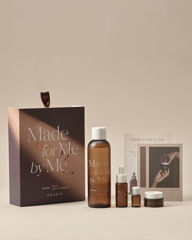 AXIS-Y Biome Skin Lux Edition