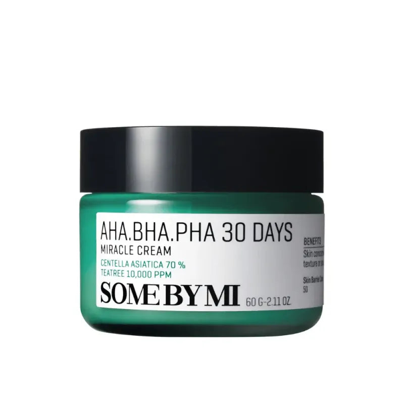 SOMEBYMI AHA BHA PHA 30 Days Miracle Cream 60g