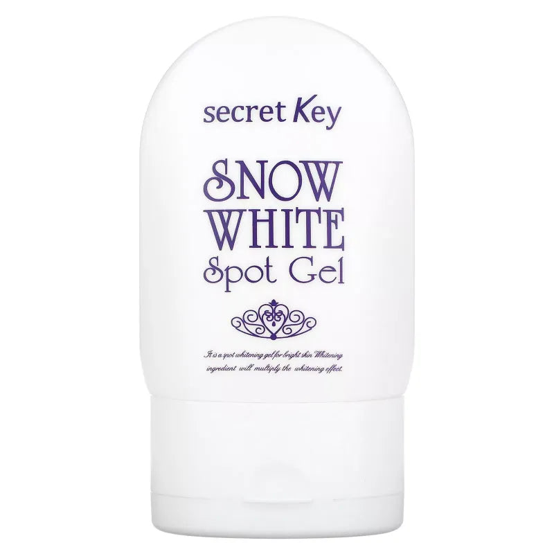 SECRET KEY Snow White Spot Gel 65g