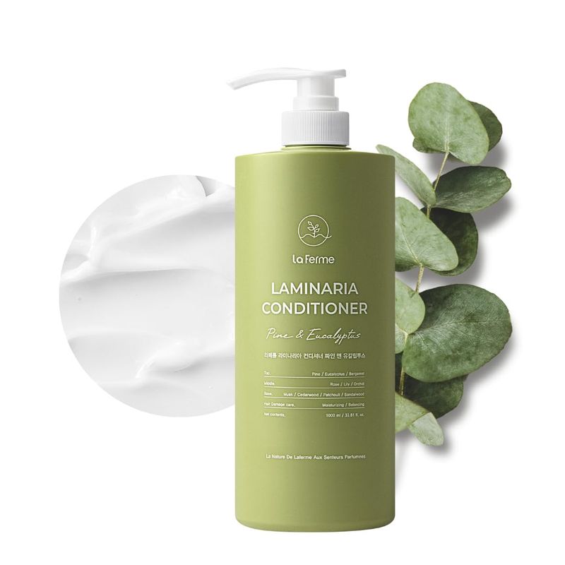 LAFERME Laminaria Conditioner Pine & Eucalyptus 500ml