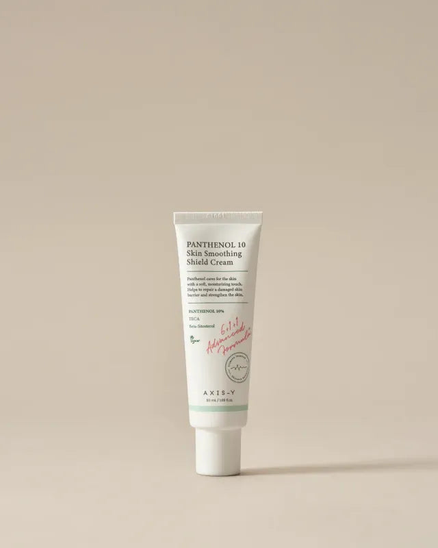 AXIS-Y Panthenol 10 Skin Smoothing Shield Cream