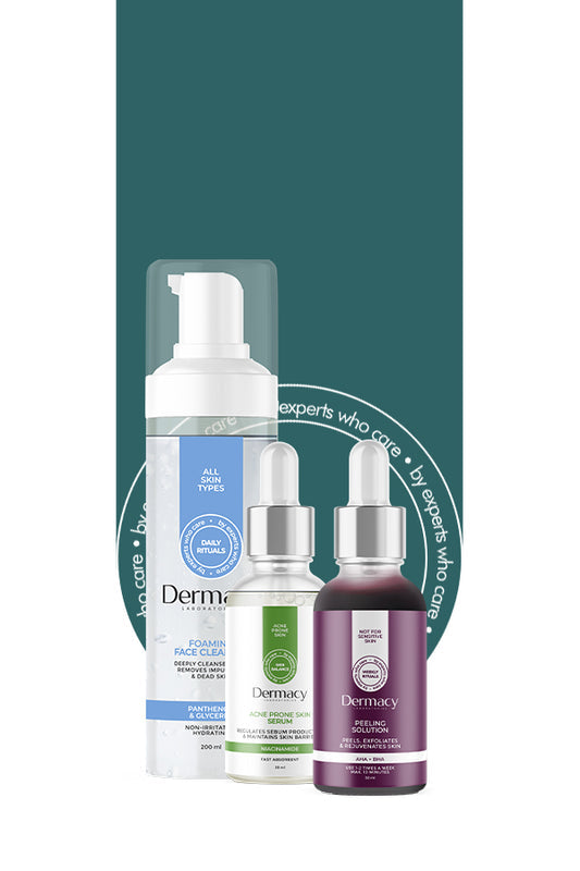 Dermacylabs Skin Detox Bundle