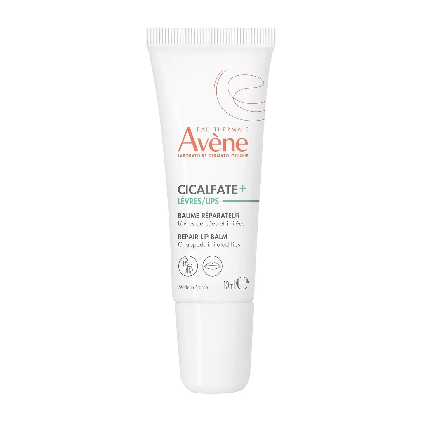 Avene Eau Thermale Cicalfate Lips Repair Balm 10 Ml