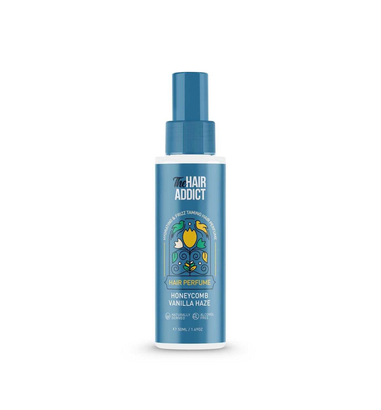 The Hair Addict Hair Perfume - Honeycomb Vanilla Haze Scent 50ml