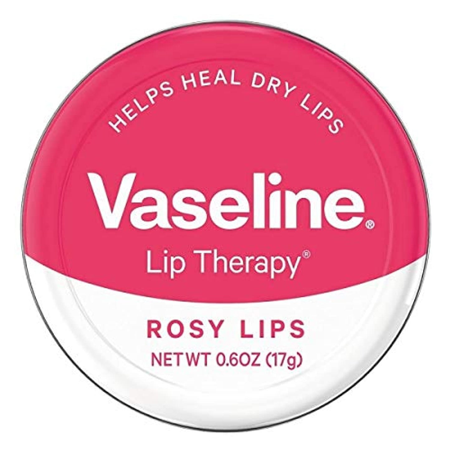 Vaseline lip therapy, Rosy Lips 17g