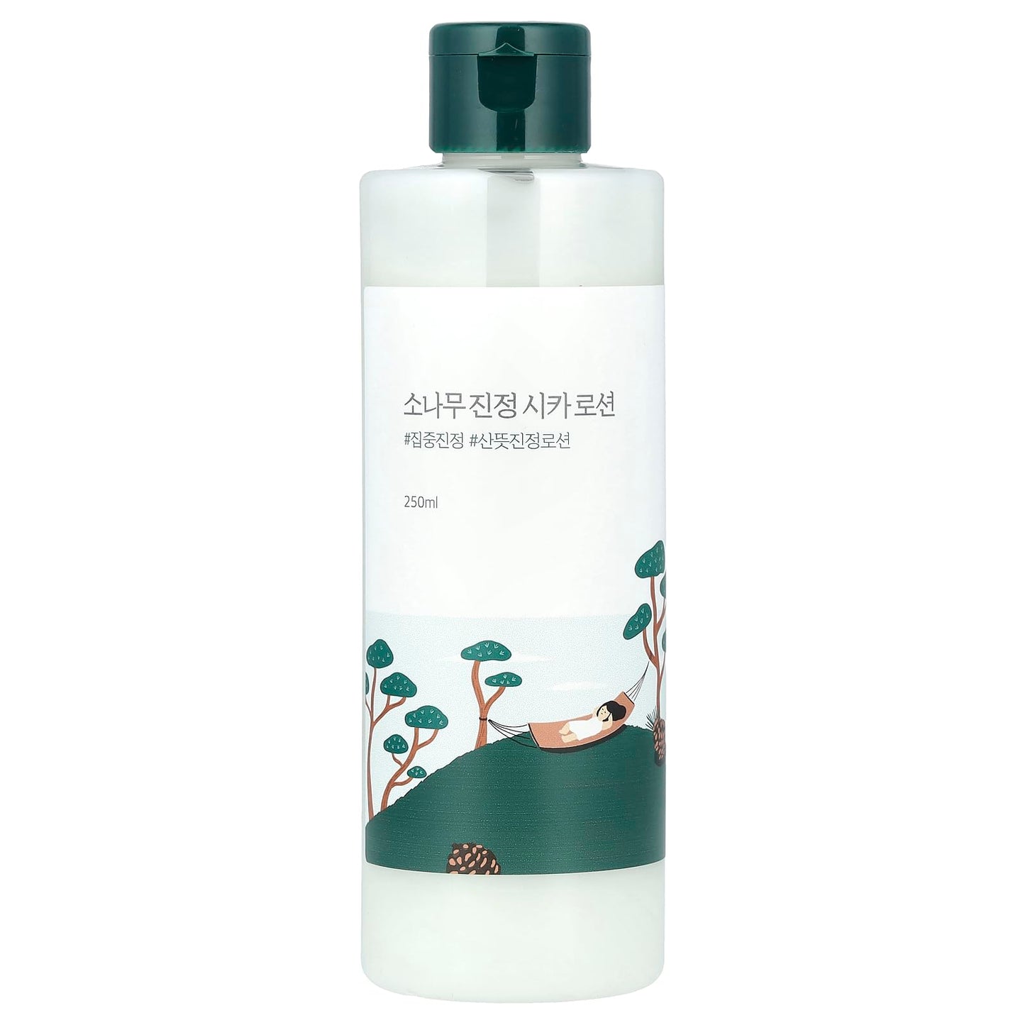 ROUND LAB Pine Calming Cica Lotion 250ml