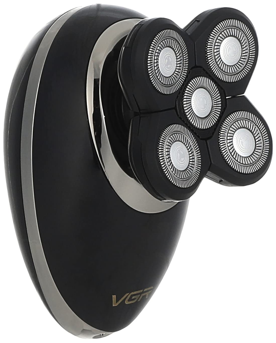 VGR V-302 4 in 1 Rotary Hair Clipper | Wet