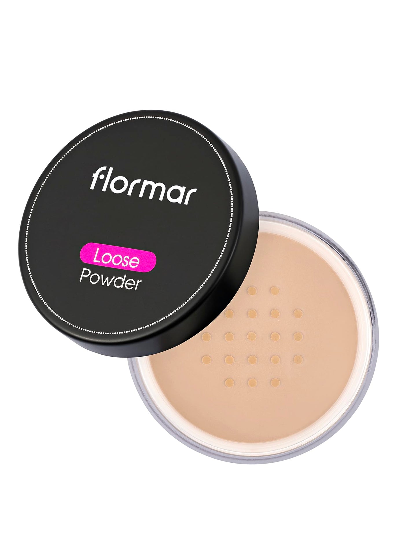 Flormar Loose Powder - 003 Medium Sand (18g)