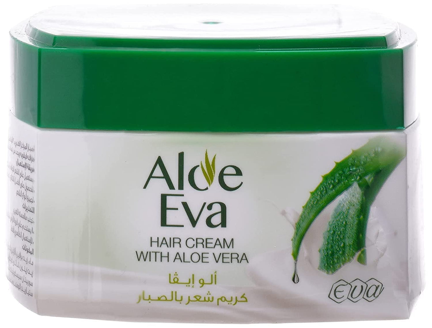 Aloe Eva Hair Styling Cream With Aloe Vera 85 Gm