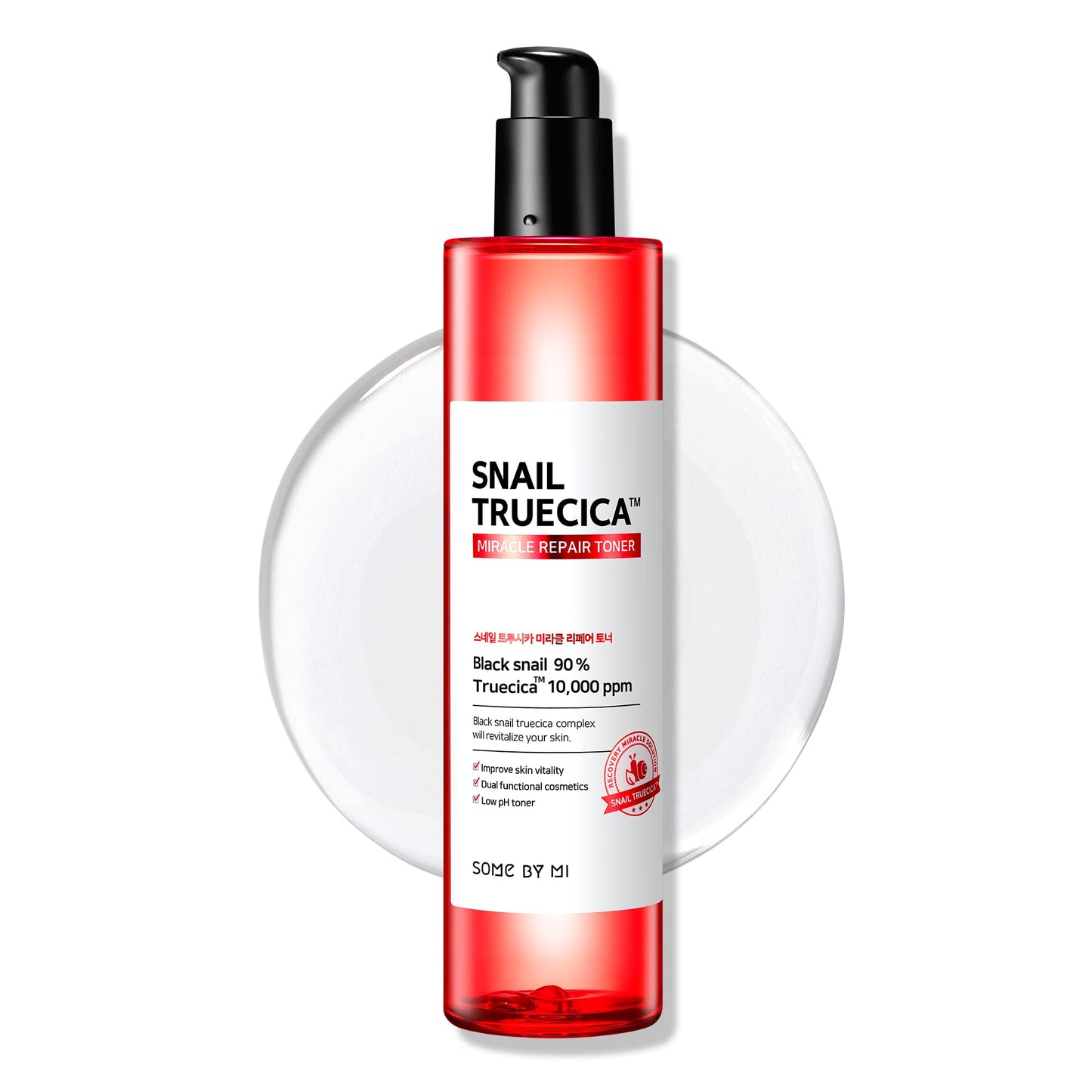 Some By Mi SOMEBYMI Snail Truecic Miracle Repair Toner 150ml