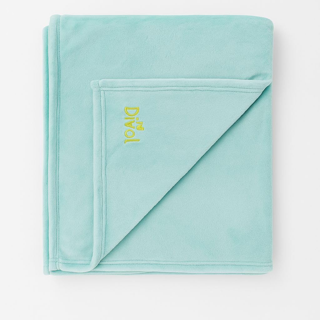 Divol Microfiber bath towel - Green