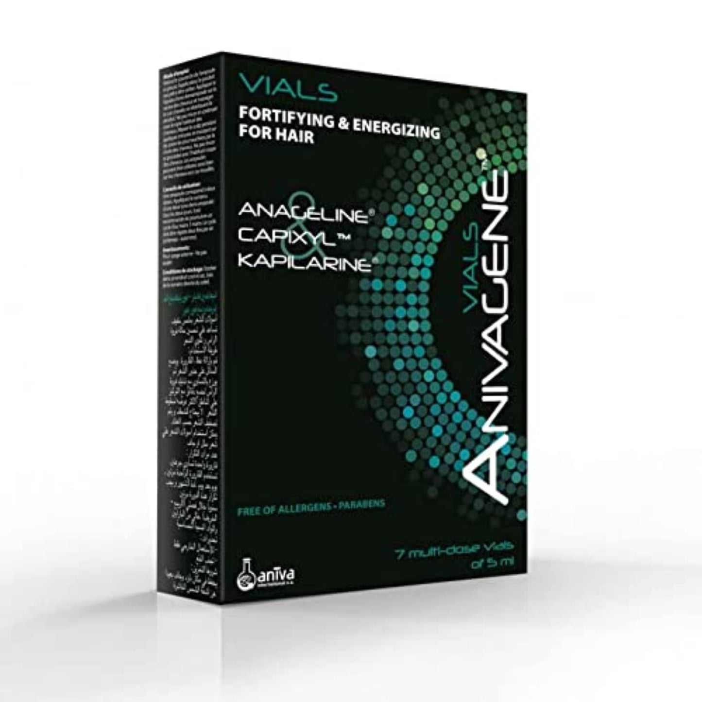 Anivagene Ampoules Women Fortifying & Energizing f