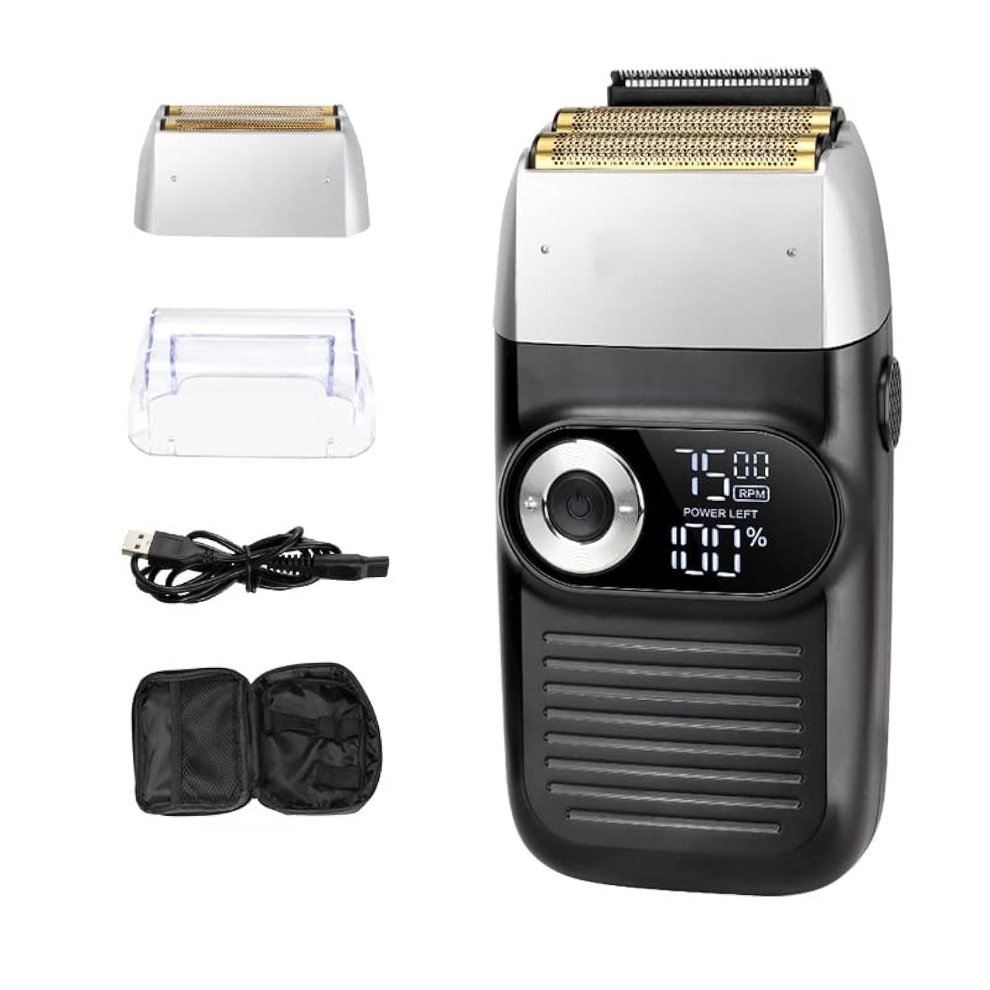 KEMEI km-2026 electric shaver for men