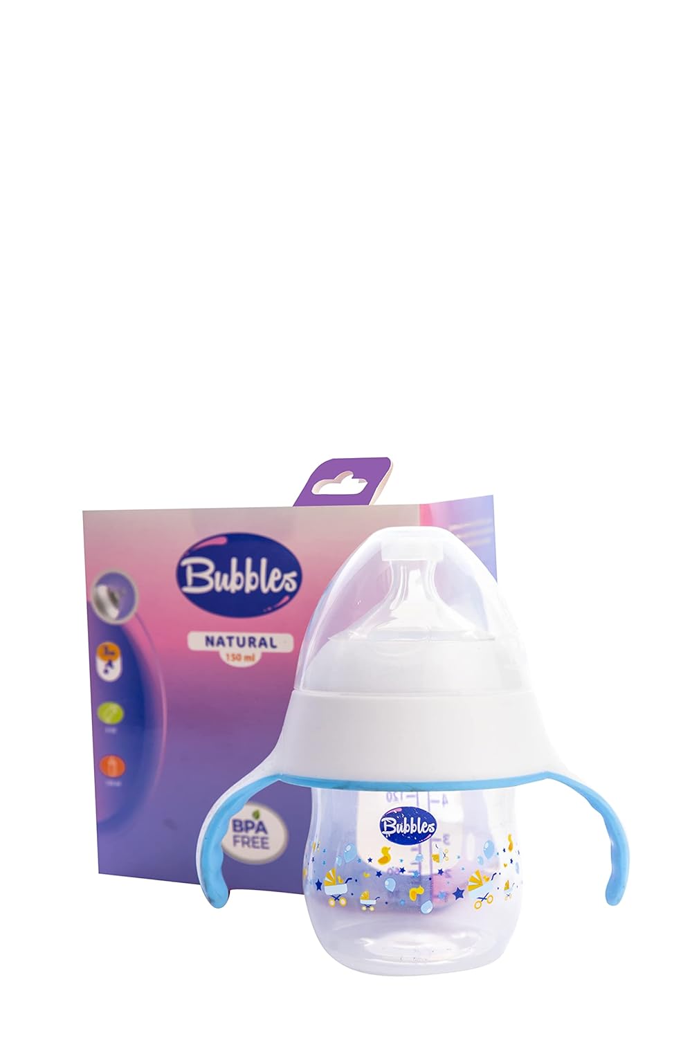 Bubbles baby cup 150 ml