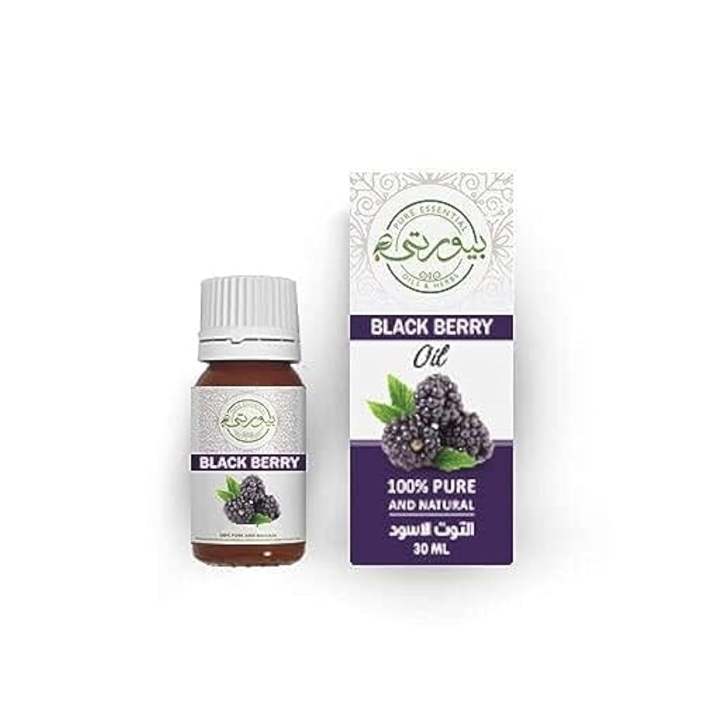 Purity Blackberry Oil (30ml)
