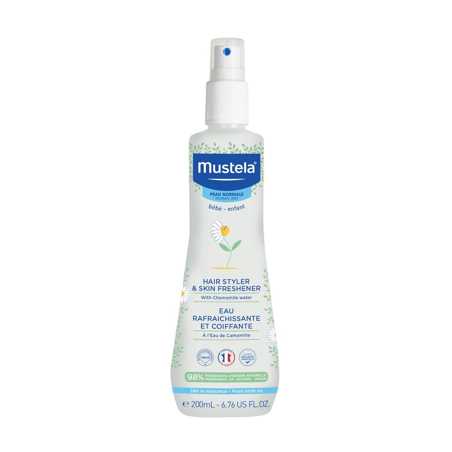 Mustela SKIN FRESHENER 200 ML