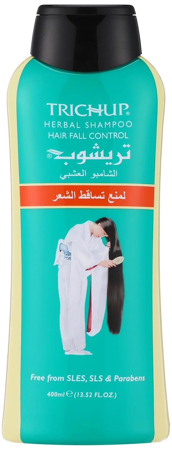 Trichup hair fall control shampoo - 400 ml