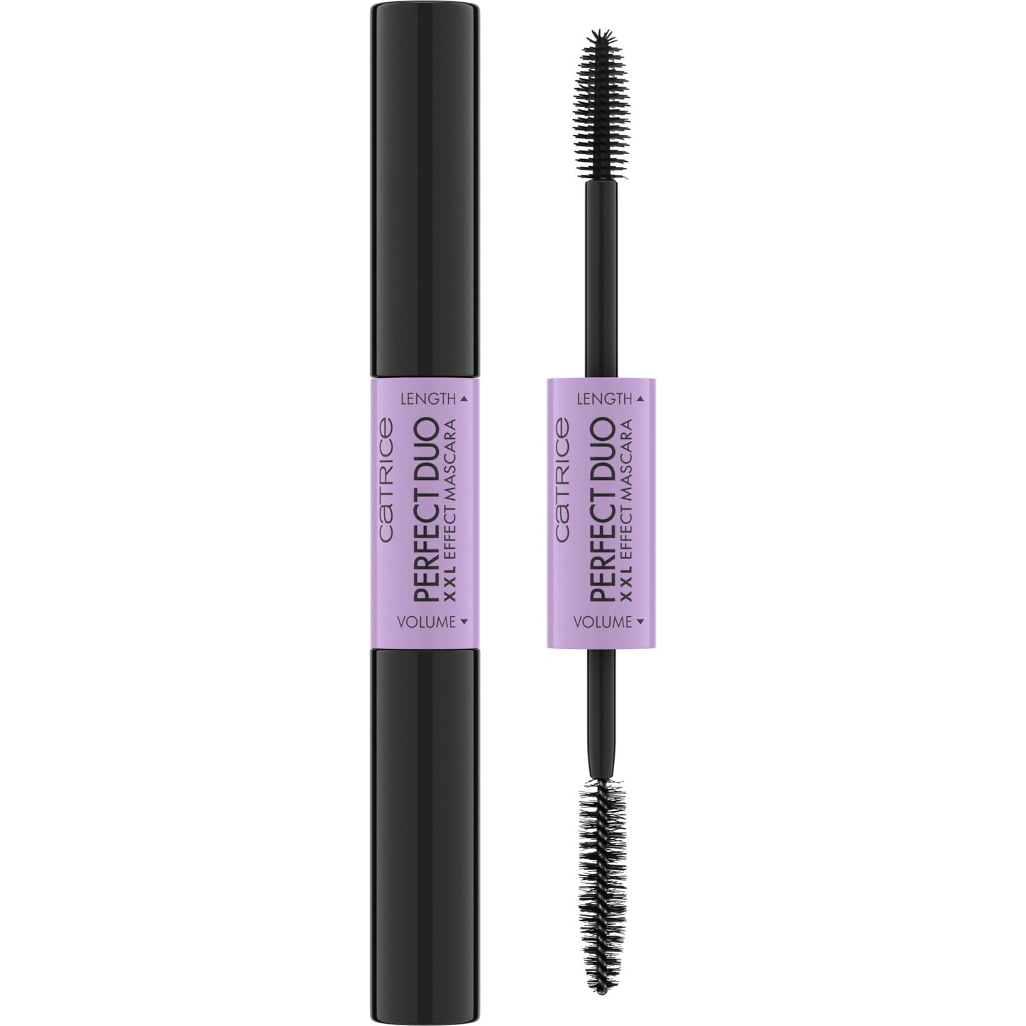 Catrice Perfect Duo XXL Effect Mascara 010