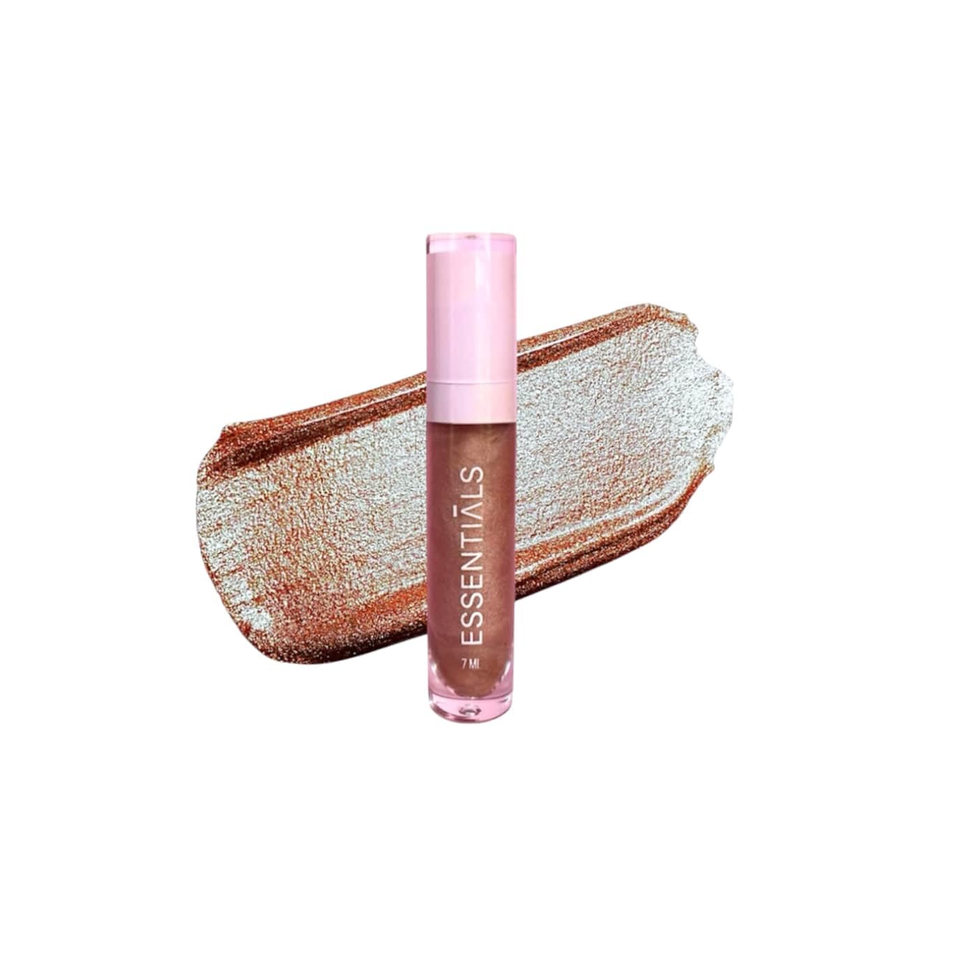 Essentials lip gloss temptation - mocha