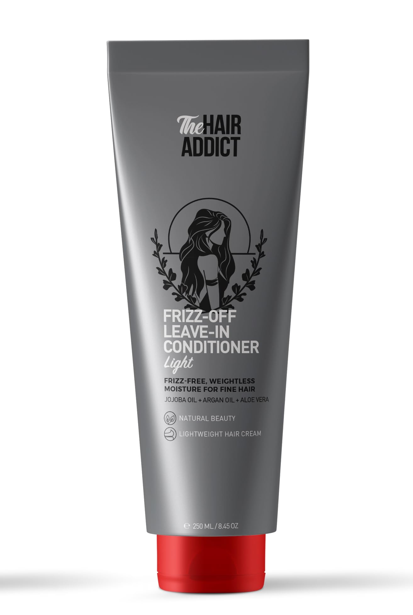 The Hair Addict Frizz Off Leave-in Conditioner Light 250ml