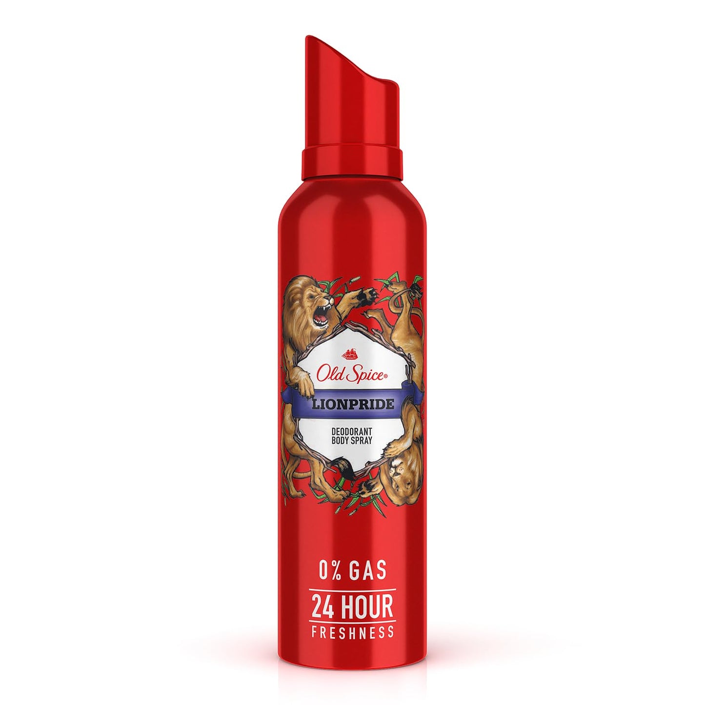 Old Spice SPRAY LION BRIDE 140 ملى