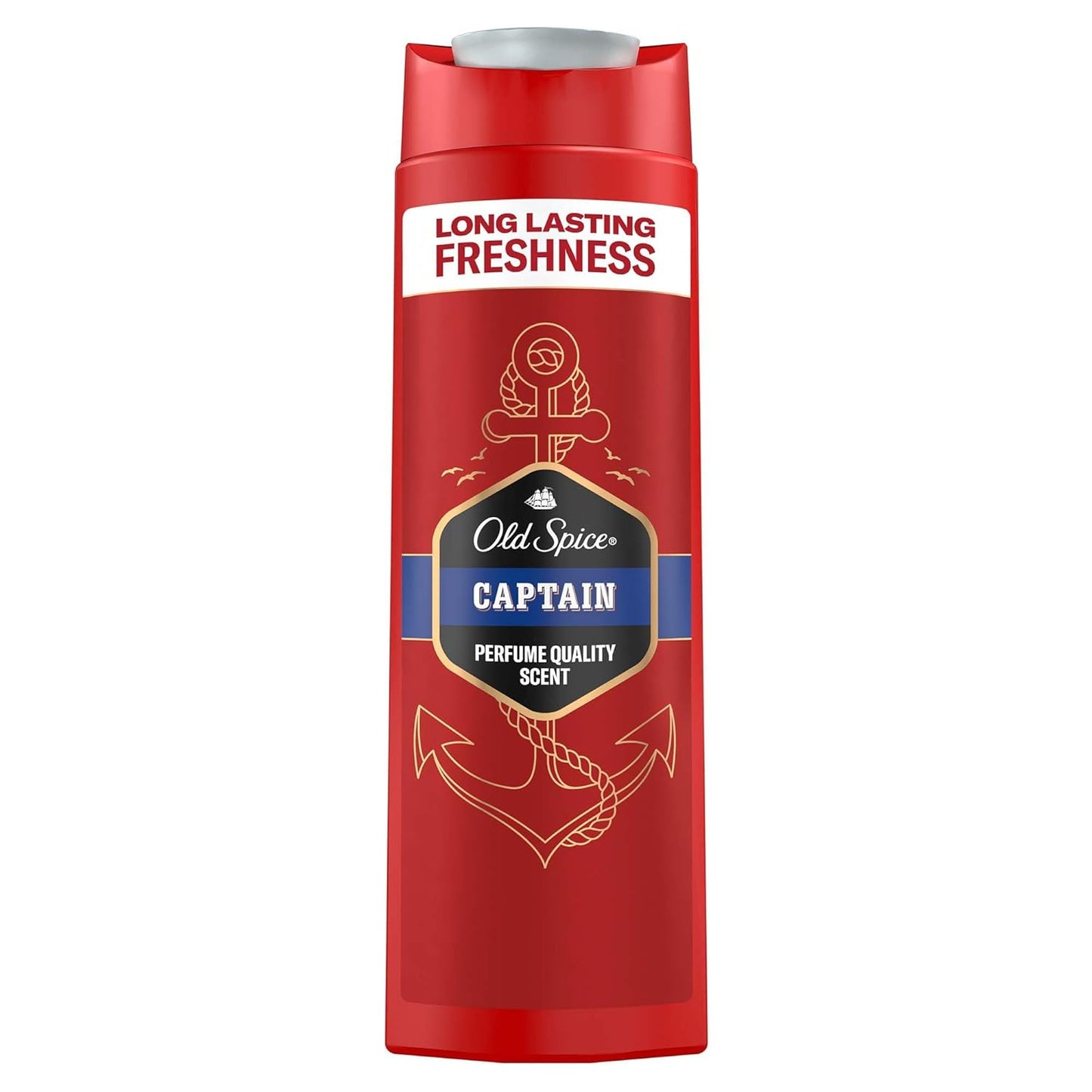 Old Spice Shower Gel Captain 250m