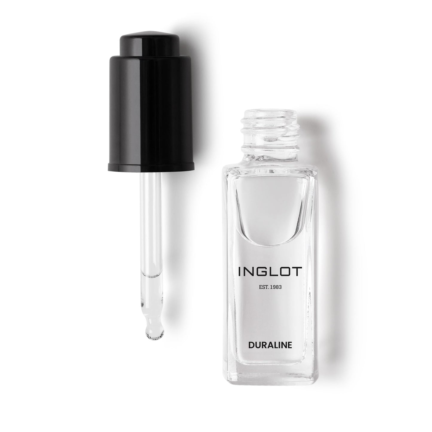 INGLOT DURALINE Prolong Makeup Durability & Turn any Eyeshadow to Liquid Eyeliner 9ml