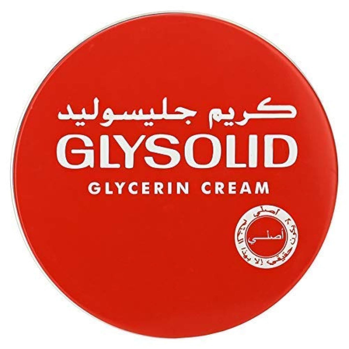 Glysolid Glycerin Cream 125ml