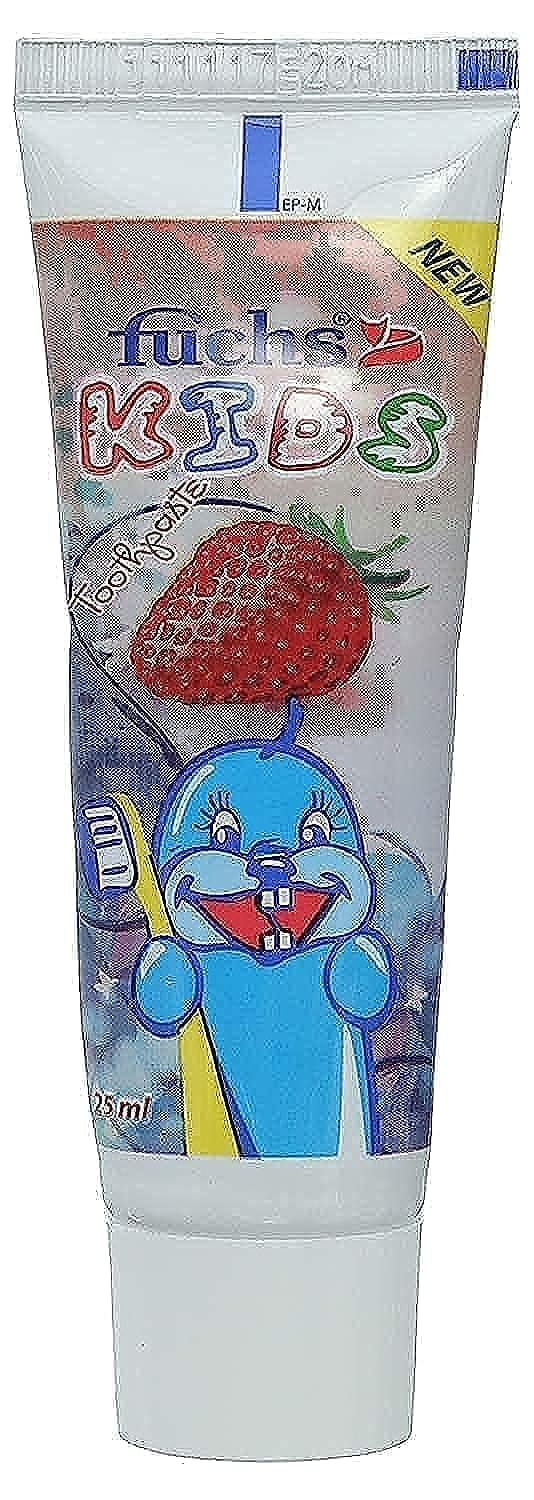 Fuchs FOX KIDS PASTE 25ML ( TOOTHPASTE KIDS 25 ML )
