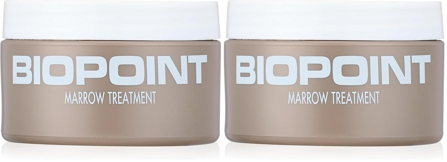 BIOPOINT Marrow Treatment Cream 250ml-8, 5 Fl OZ (Pack of 2)