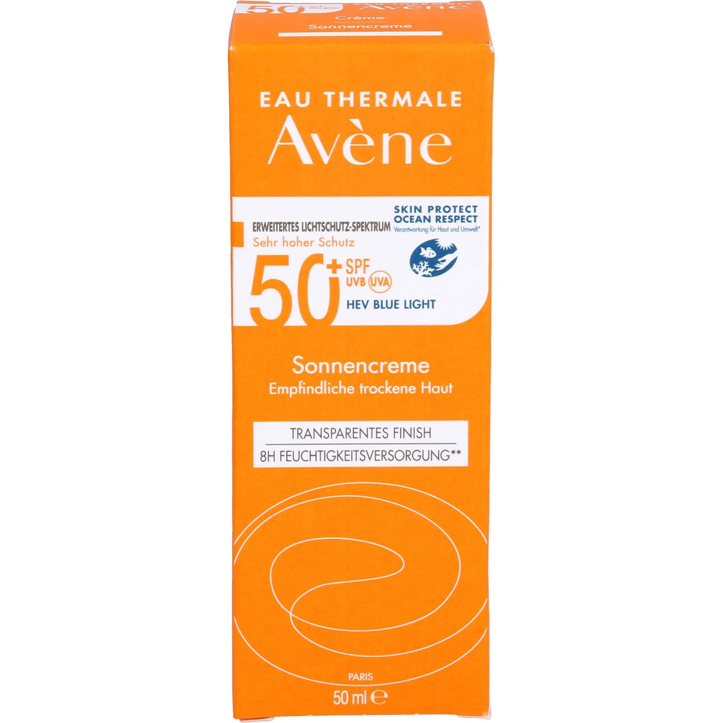 Avene SPF50+ CREAM 50 ML