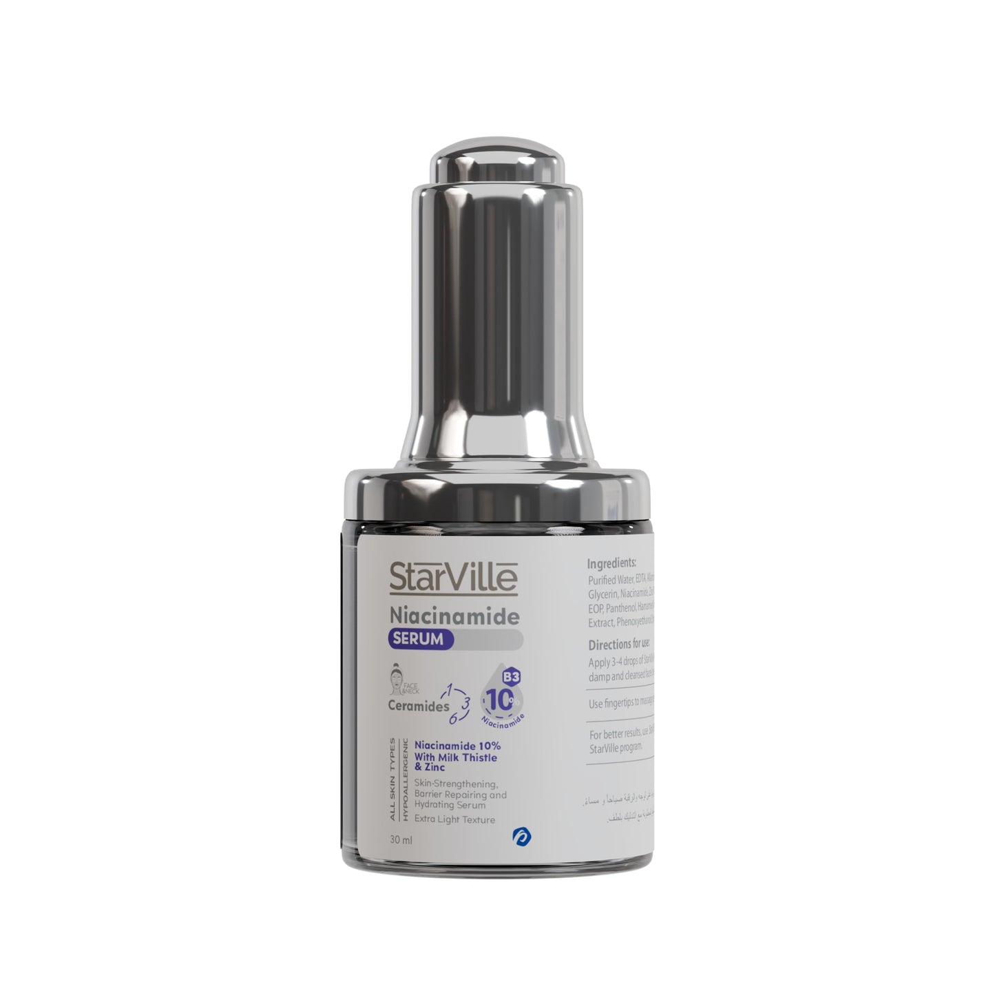 StarVille Niacinamide Serum 30ml