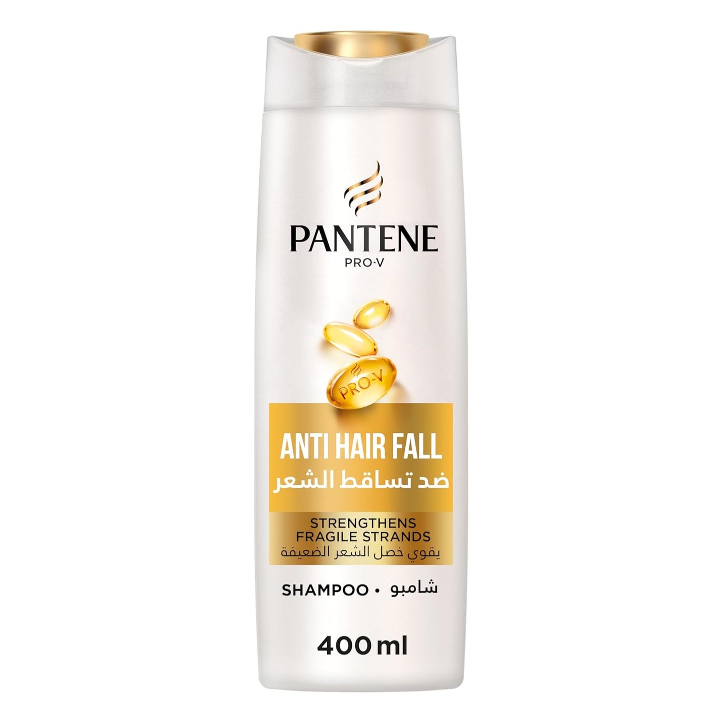 Pantene Pro-V Anti-Hair Fall Shampoo 400 ml