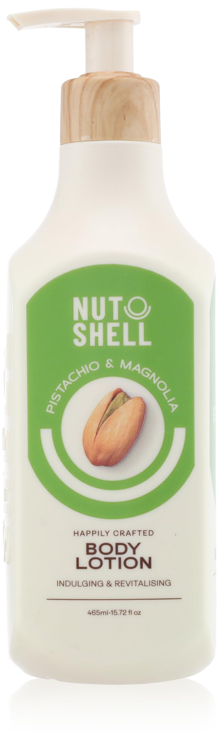 Nutshell - Pistachio & Magnolia - Body Lotion