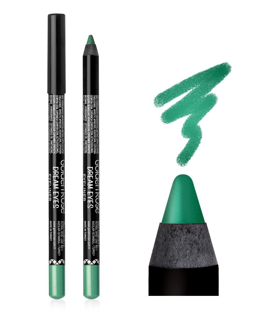 Golden Rose Dream Eyes Eyeliner No: 414